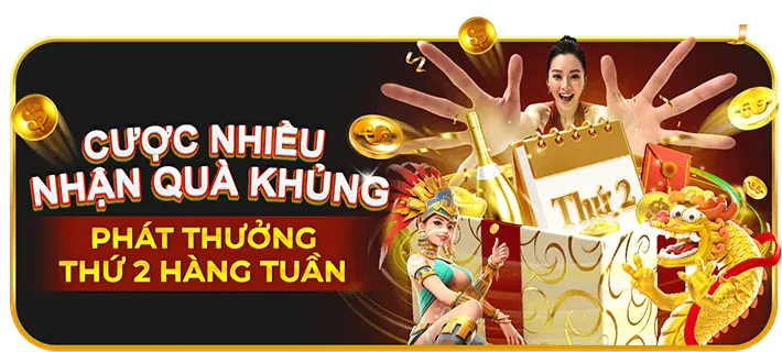 Hình ảnh quà tặng hiện vật và sự kiện đặc biệt cho thành viên VIP mot88.